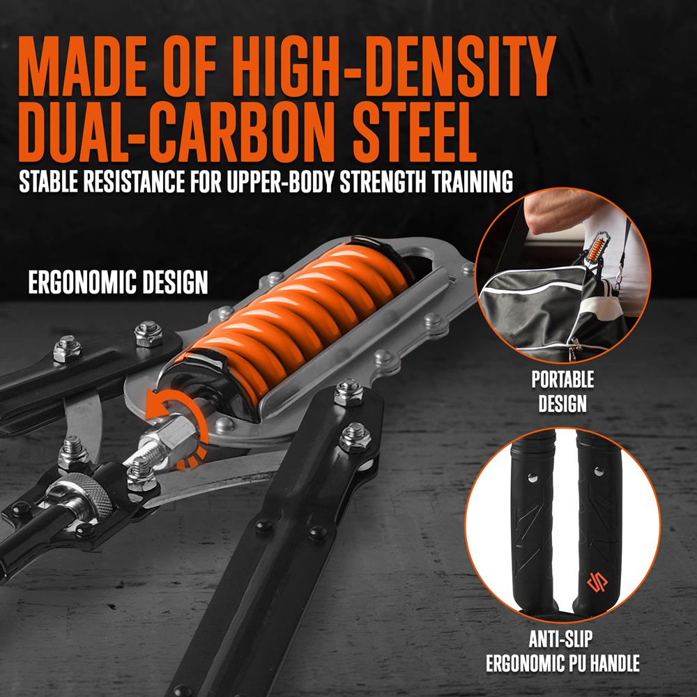 Twist Resistance Bar Arm Exerciser 50% OFF