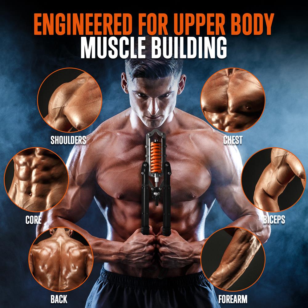 Twist Resistance Bar Arm Exerciser 50% OFF