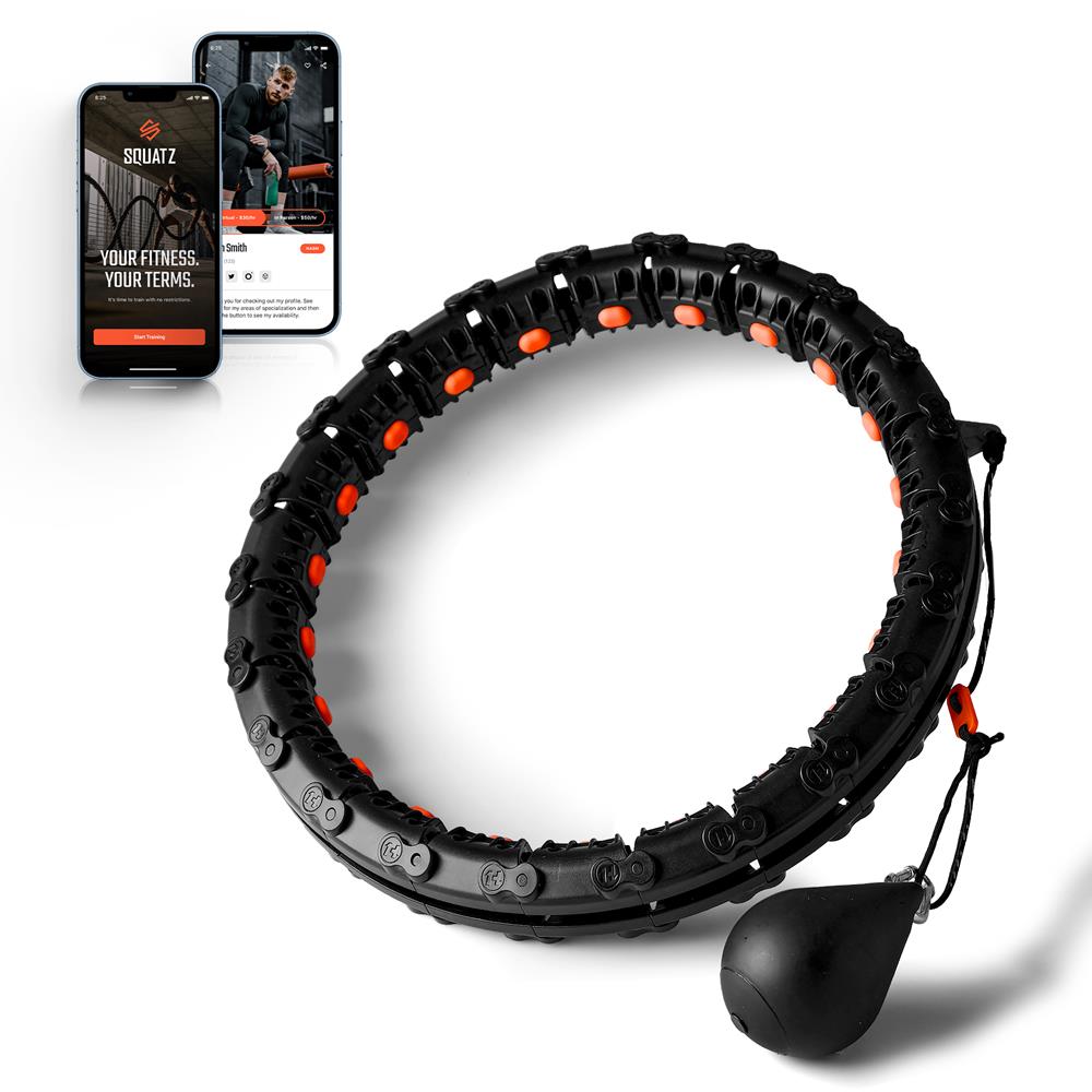 Detachable Smart Weighted Hola-Hoop