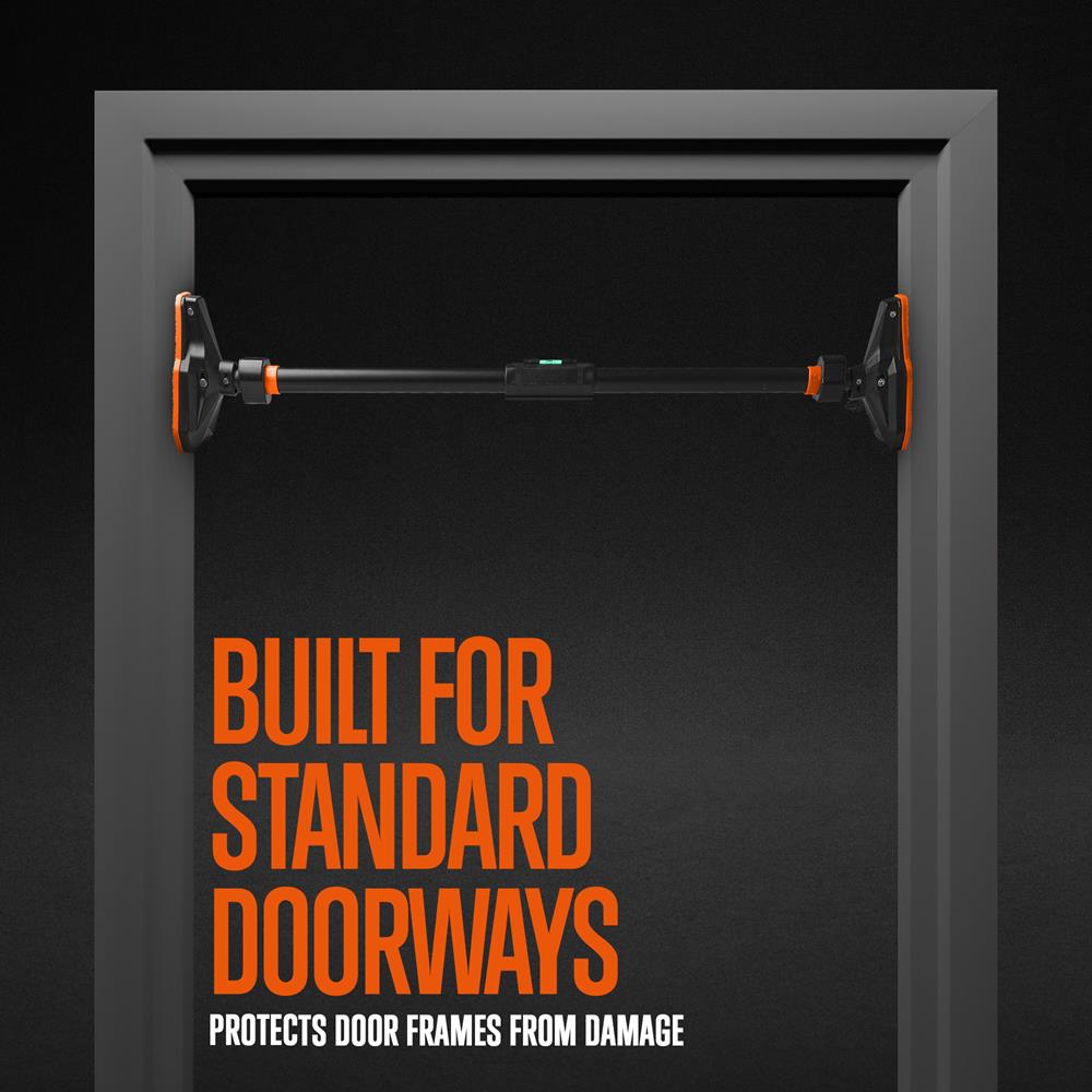 Doorway Pull Up And Chin Up Bar 40% OFF