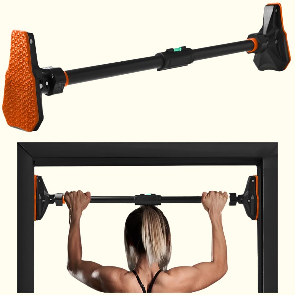 Doorway Pull Up And Chin Up Bar 40% OFF