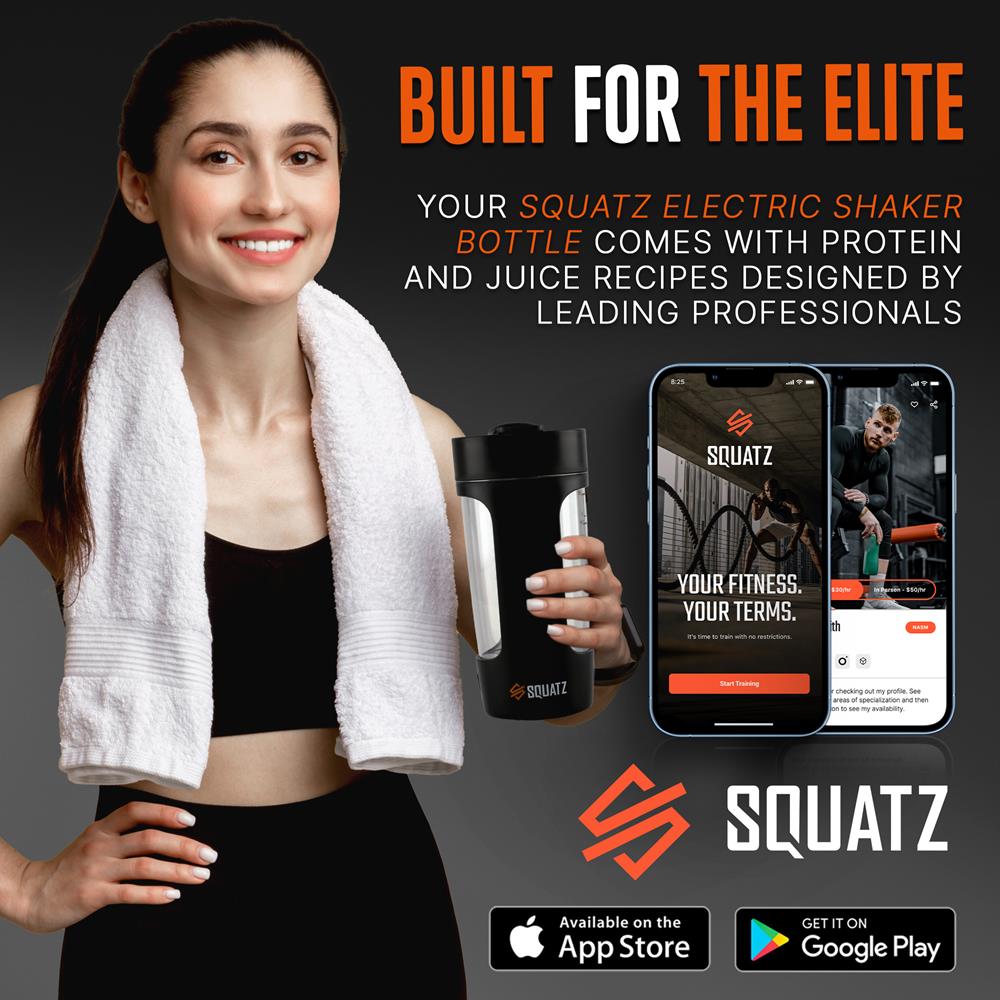 22 oz Electric Bottle Shaker 60% OFF