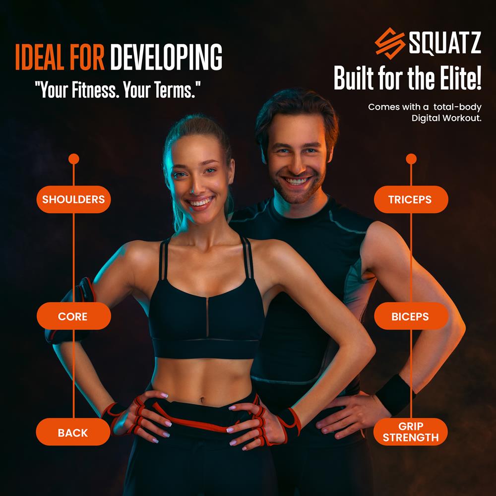 Triceps Pull Down Attachment Set