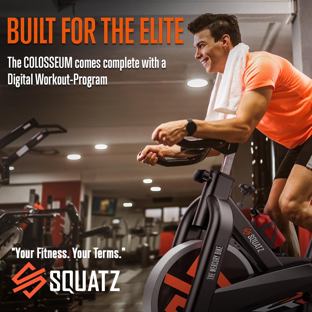 Stationary Cycling Bike Exerciser