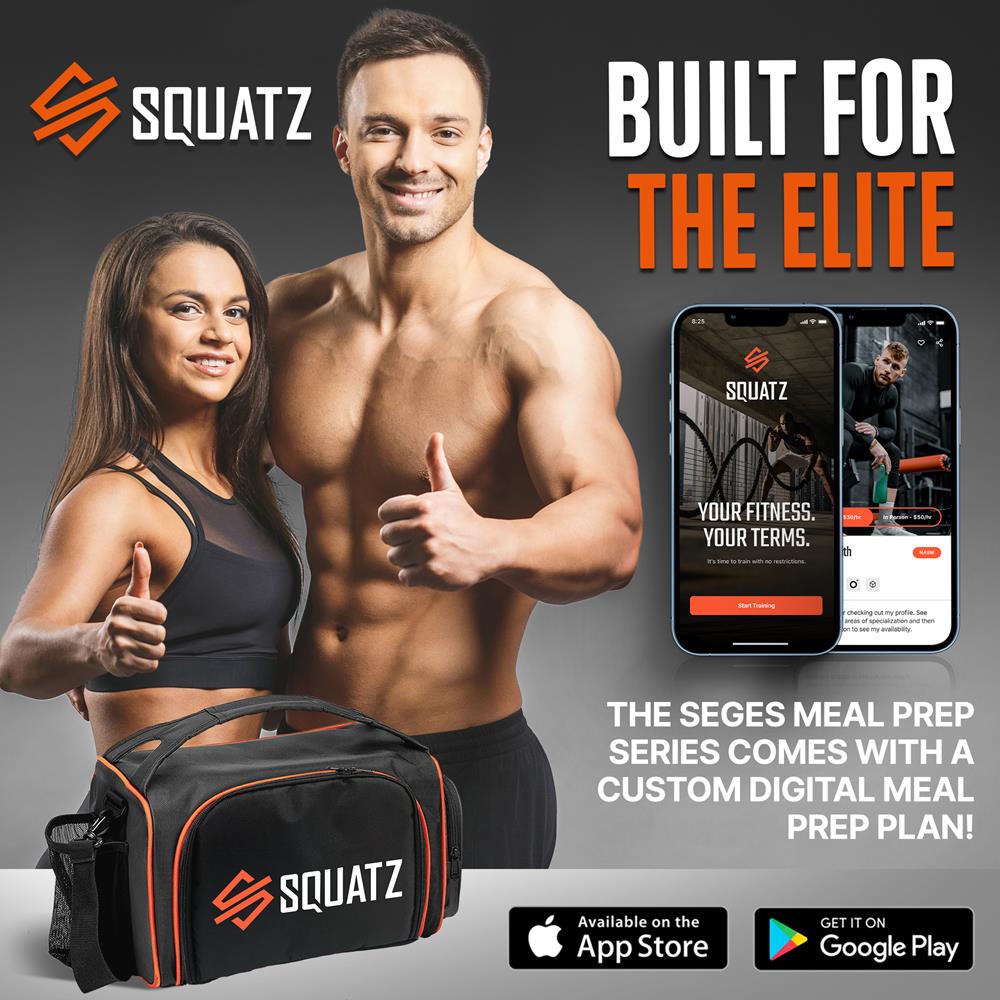 Insulated Meal Prep Box +Strap 40% OFF