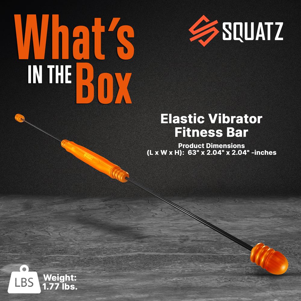 Elastic Speed Vibrating Fitness 50% OFF