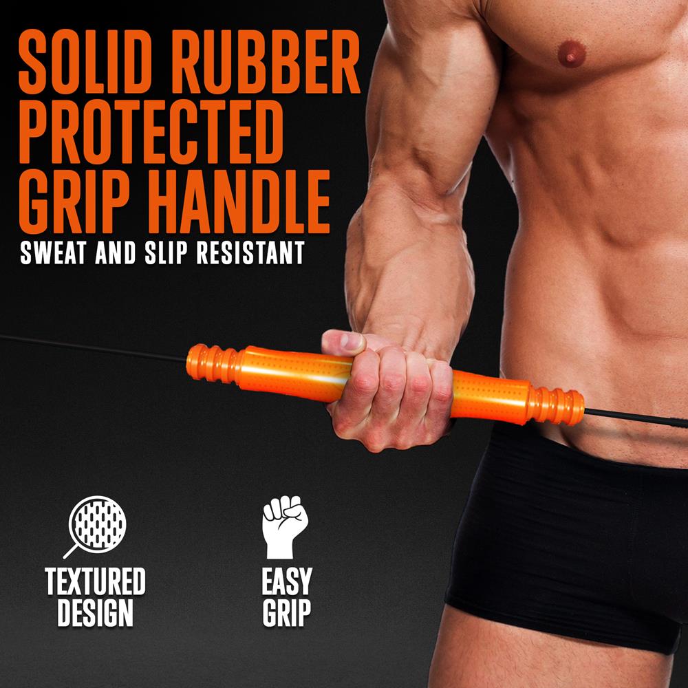 Elastic Speed Vibrating Fitness 50% OFF