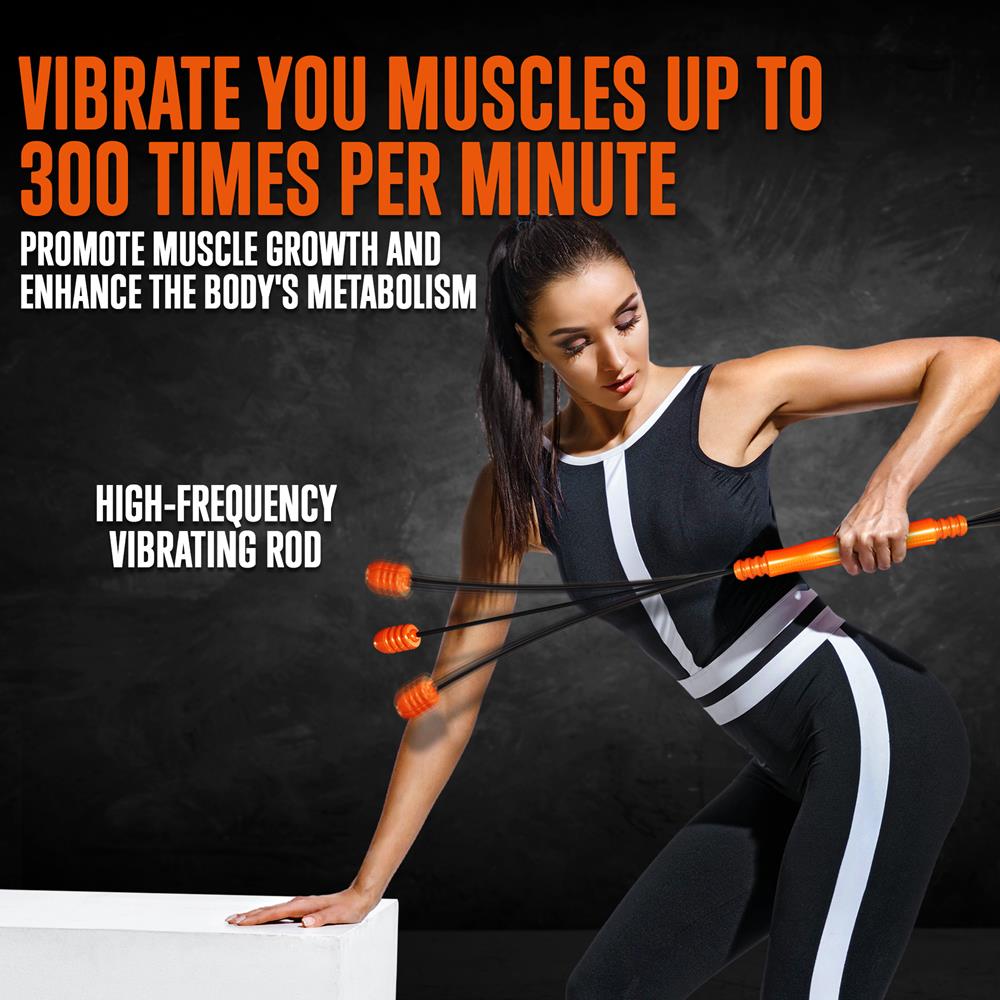 Elastic Speed Vibrating Fitness 50% OFF
