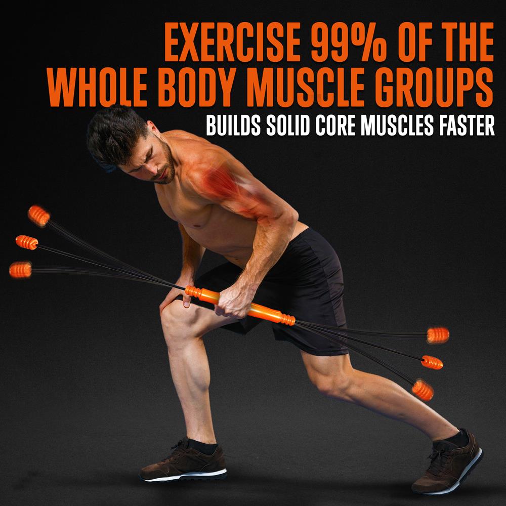 Elastic Speed Vibrating Fitness 50% OFF