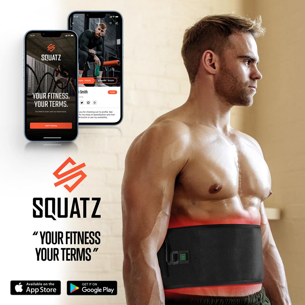 Wearable Light Therapy Wrap