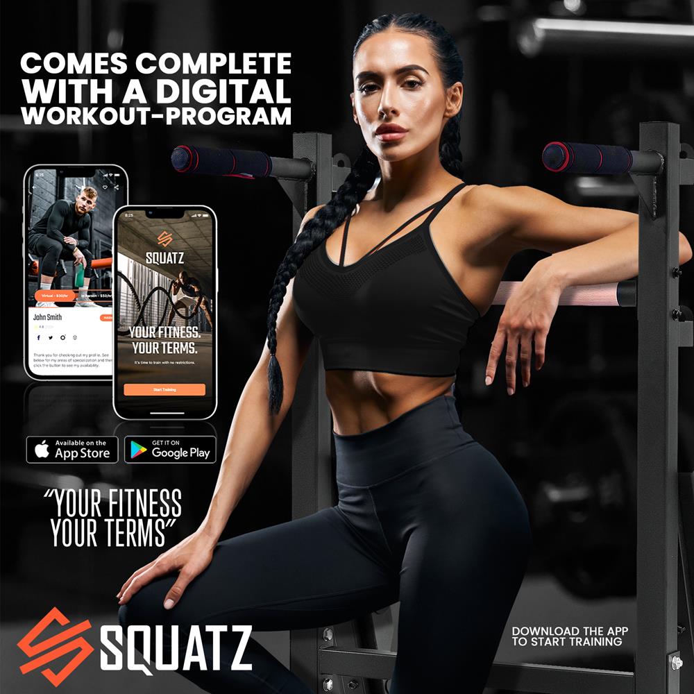 Dip Rack Stand Station