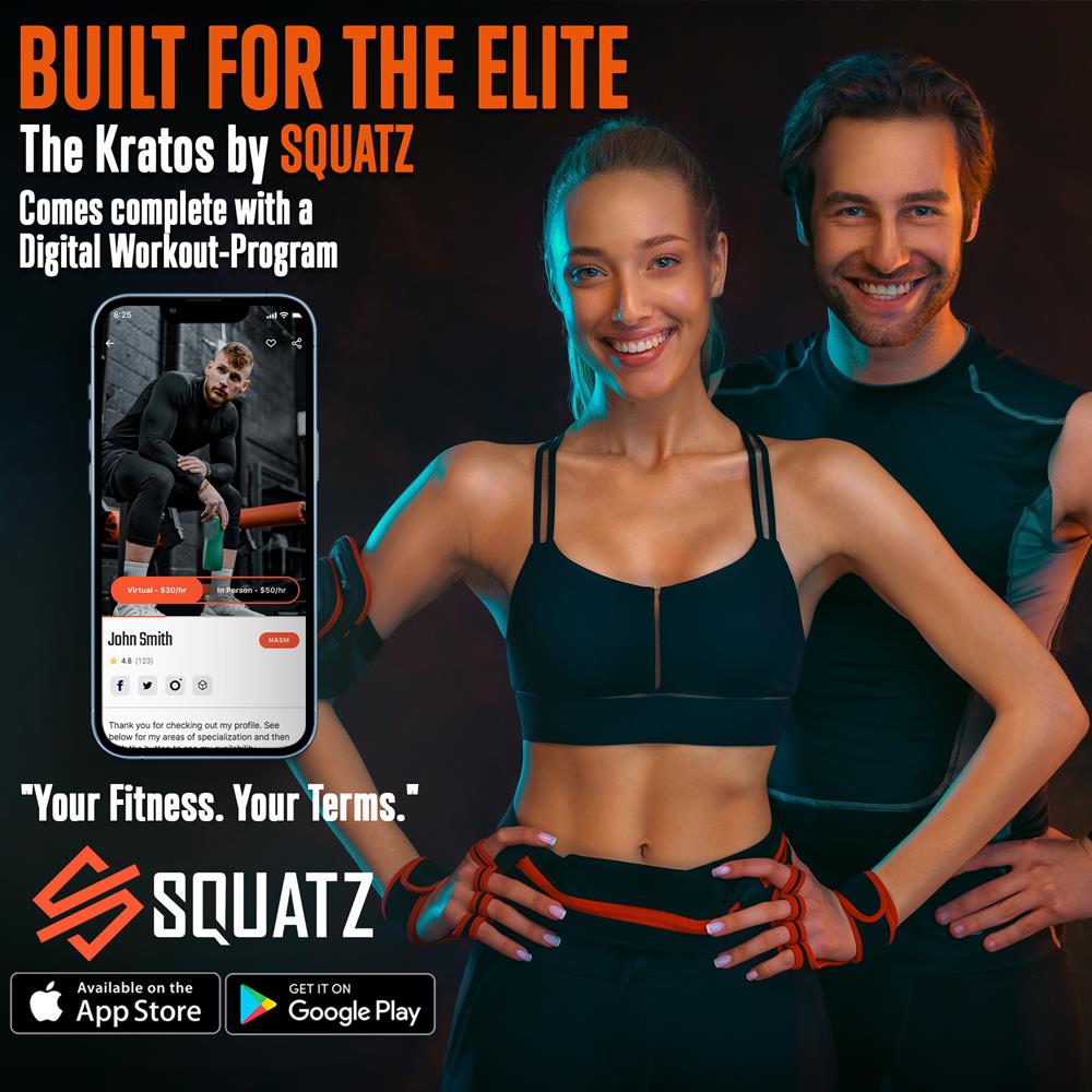 Vibration Plate Exercise Machine Set