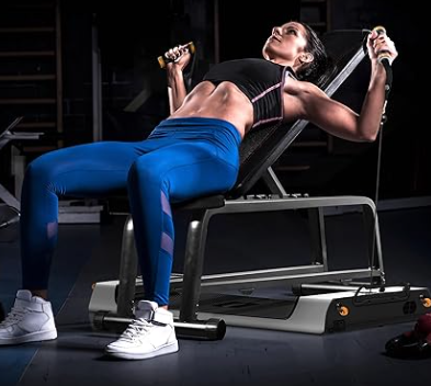 The Apollo Board II All In One Home Gym