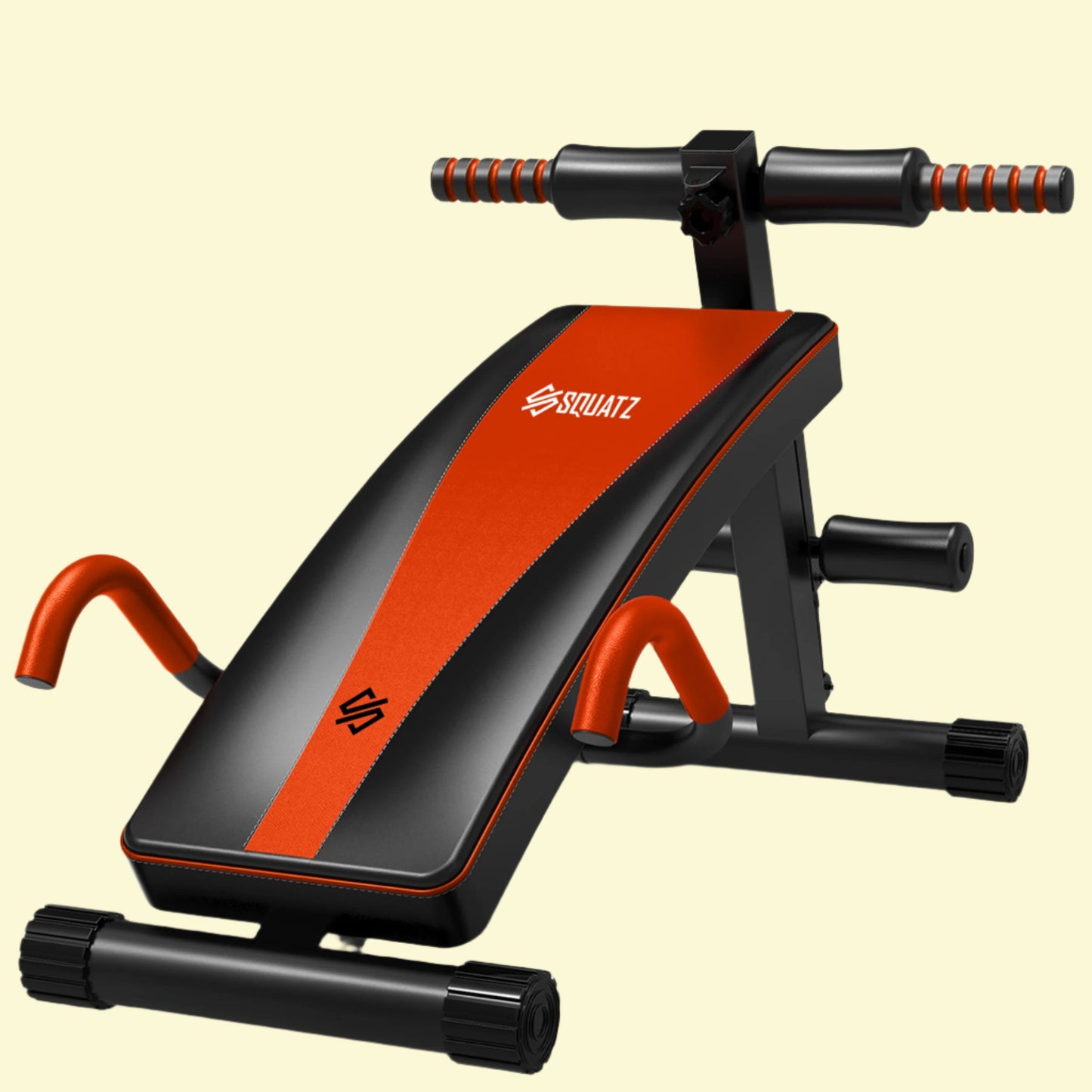 The Squatz Abdominis Sit Bench 30% OFF