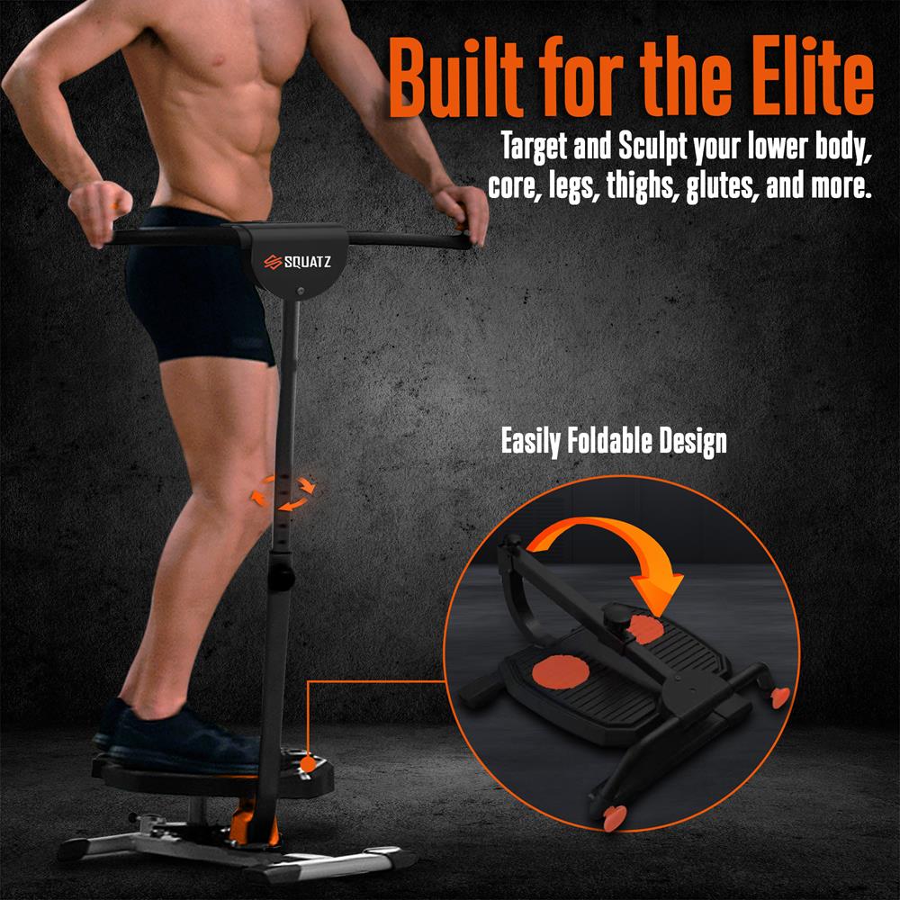 Twist & Shape Exercise Machine 50% OFF