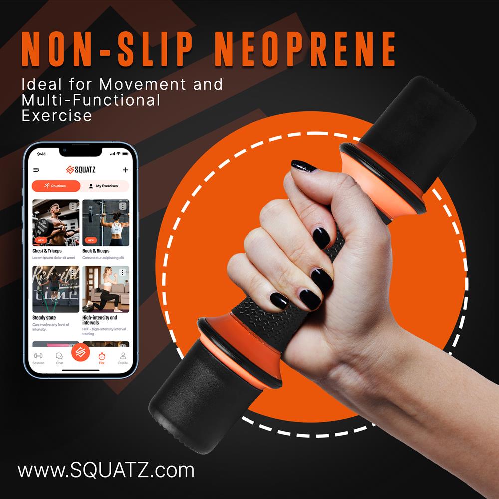 Adjustable Weight Dumbbells – The Squatz Store