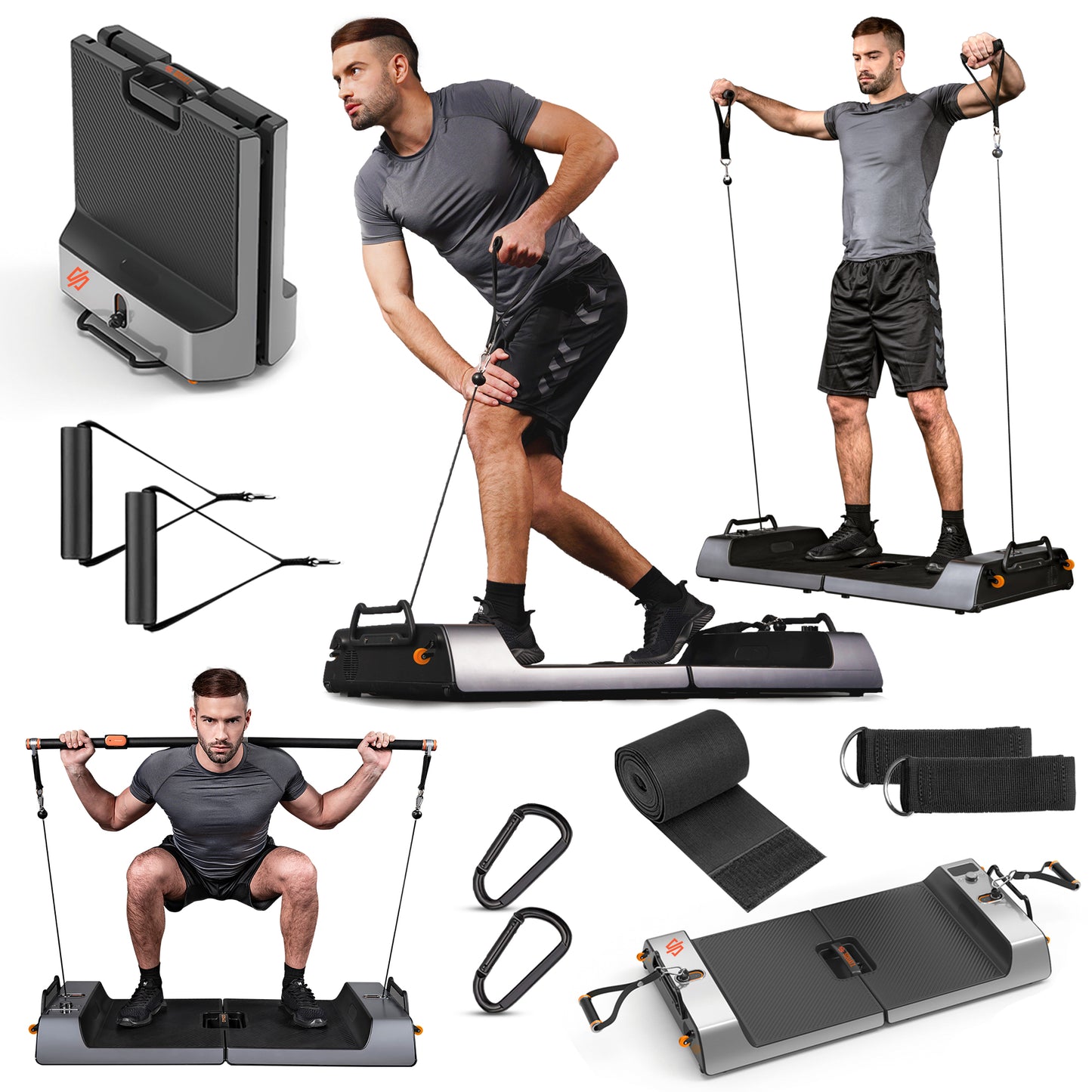 THE APOLLO BOARD II Home Gym