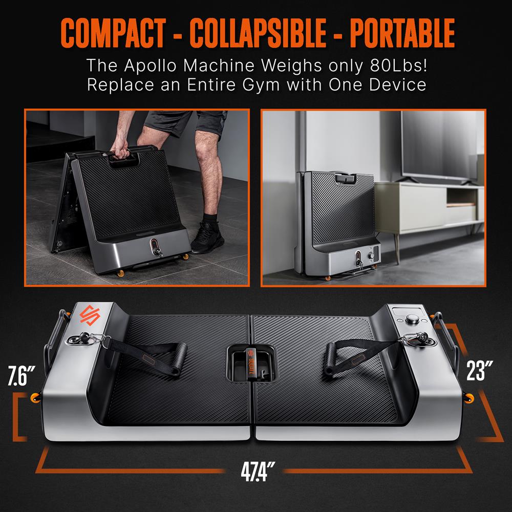 THE APOLLO BOARD by SQUATZ – The Squatz Store