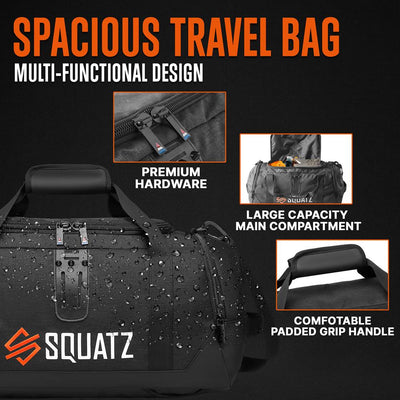 Travel Duffle Bag Pack