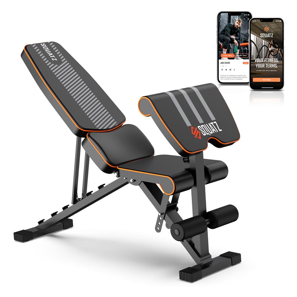 Adjustable Workout Bench