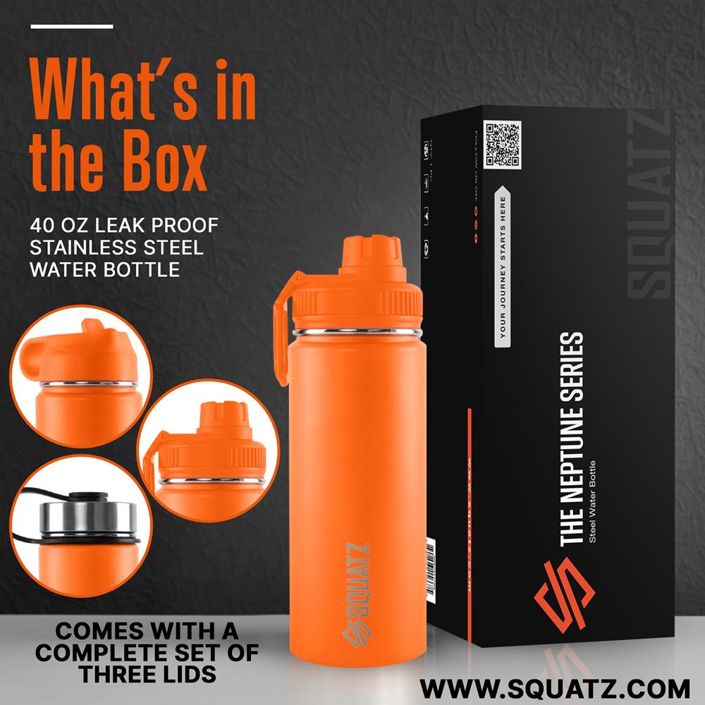 SQUATZ Water Bottle - Thumbnail 4