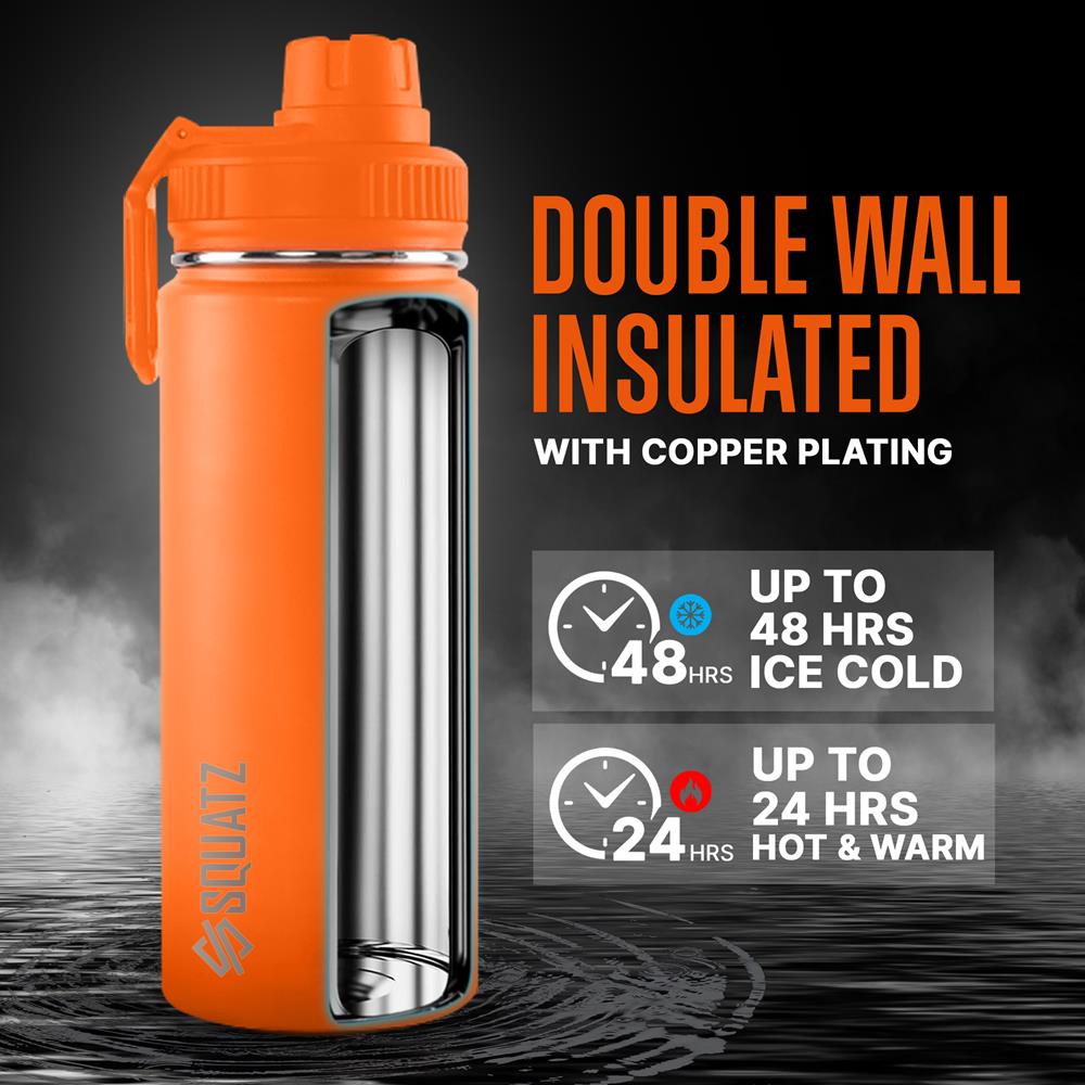 SQUATZ Water Bottle - Thumbnail 5