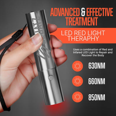 Red Light Therapy Device