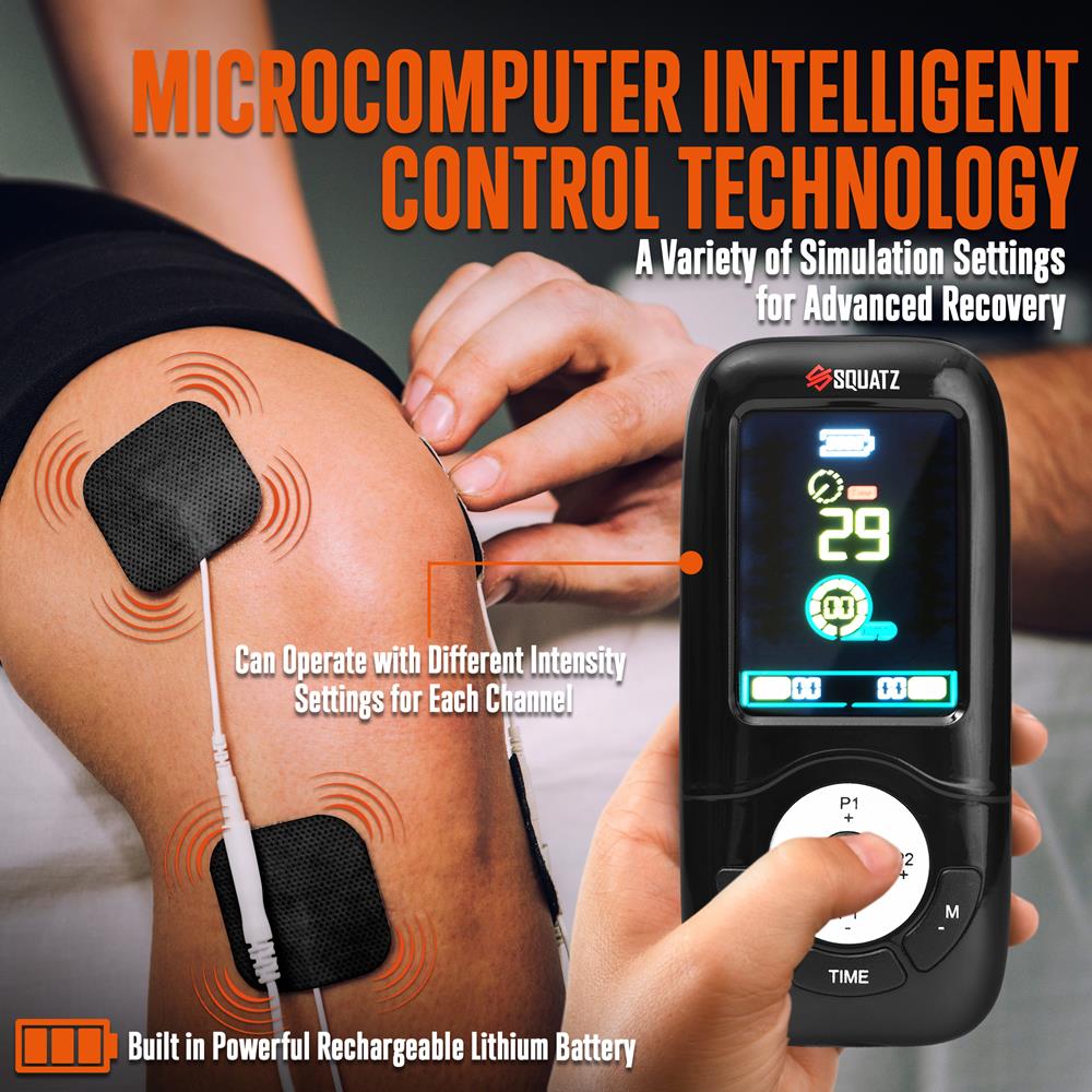 Electronic Massage Stimulator