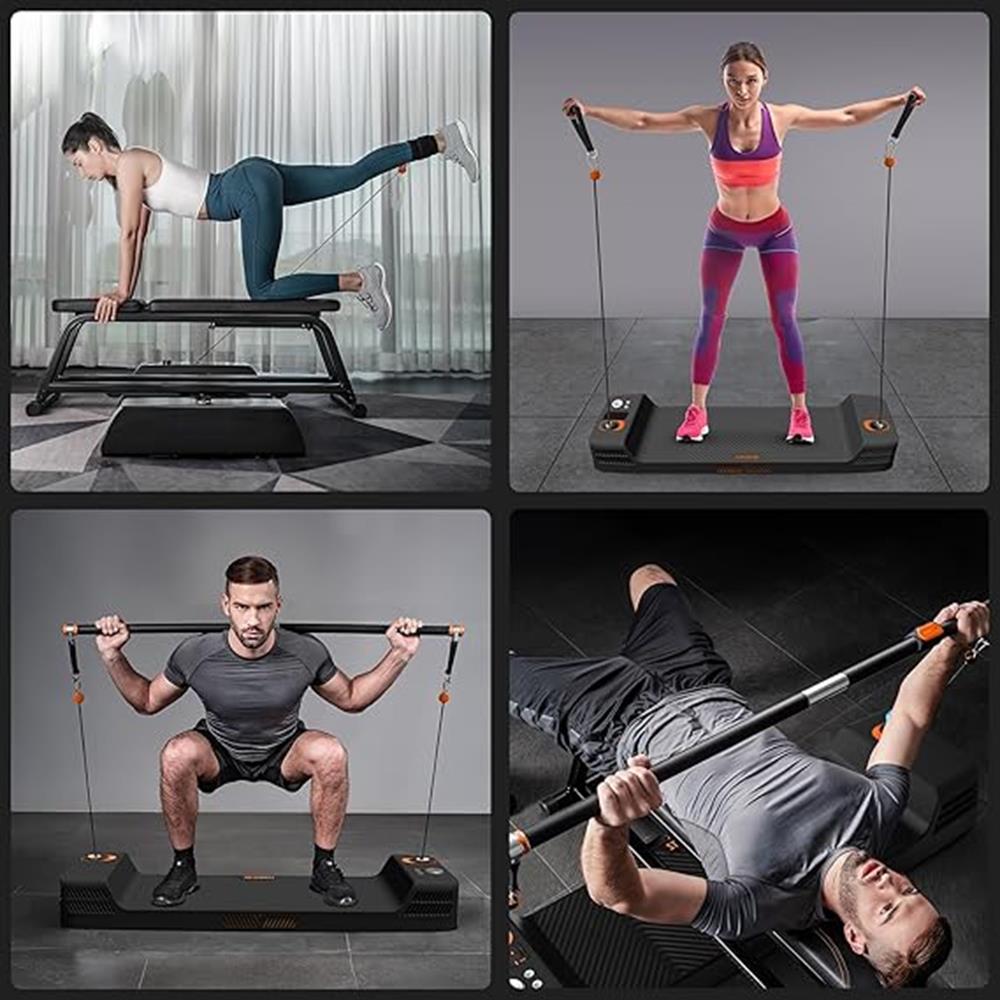 SQUAPLL0-TRVOR 　SQUATZ Apollo Board Mini Travel Apollo Fitness Board – The Squatz Store