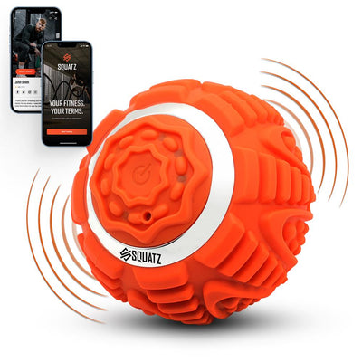 Wireless Vibrating Massage Ball
